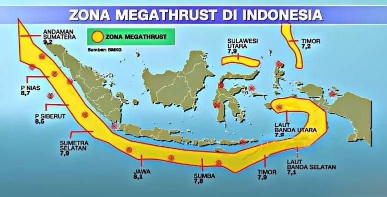 Antisipasi Megathrust, BPBD DKI Jakarta Perkuat Kesiapsiagaan dari Desa hingga Perkotaan