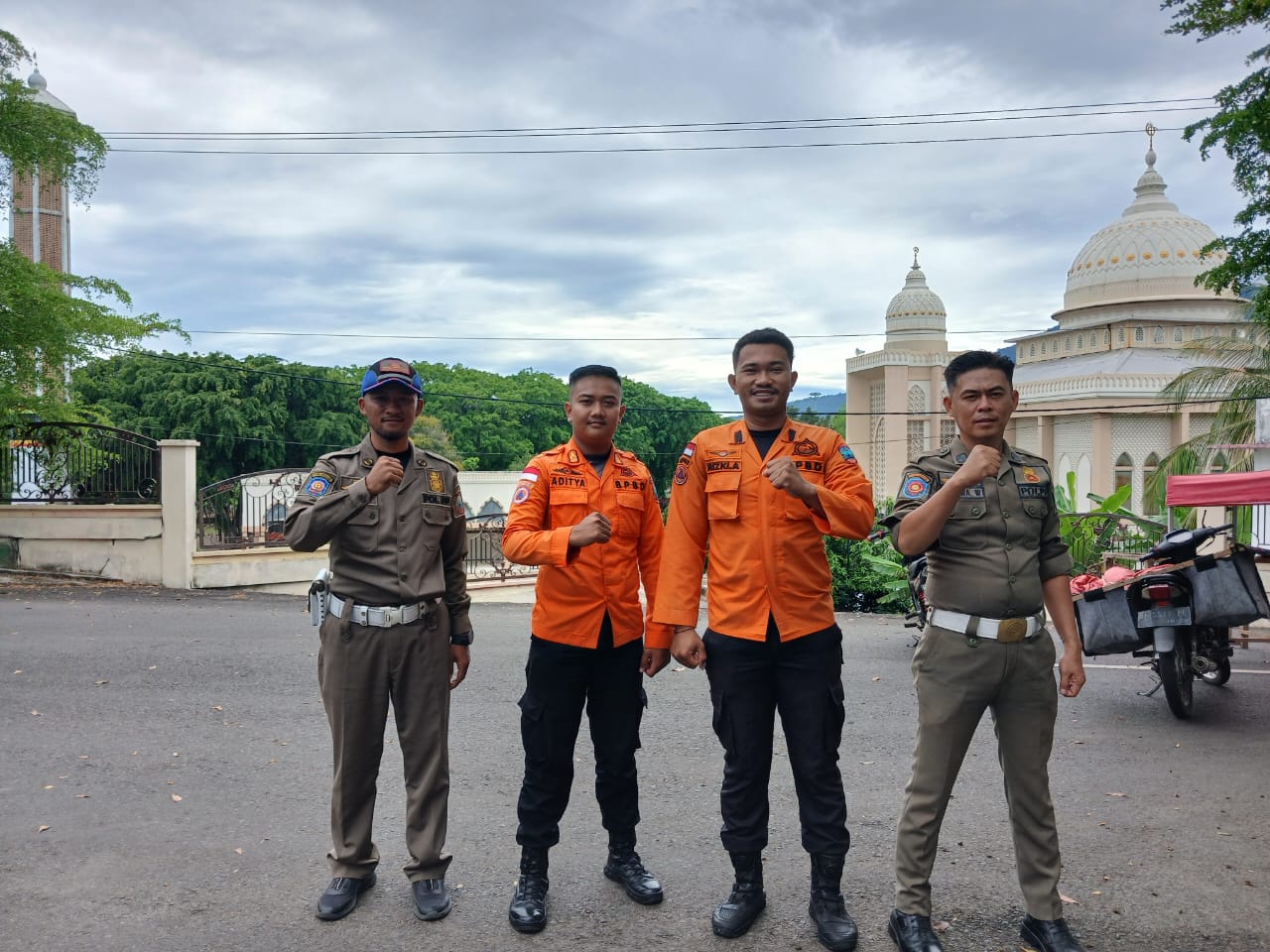 BPBD DKI Jakarta Siagakan Personel di Lima Titik untuk Amankan DKI Jakarta Fest 2025