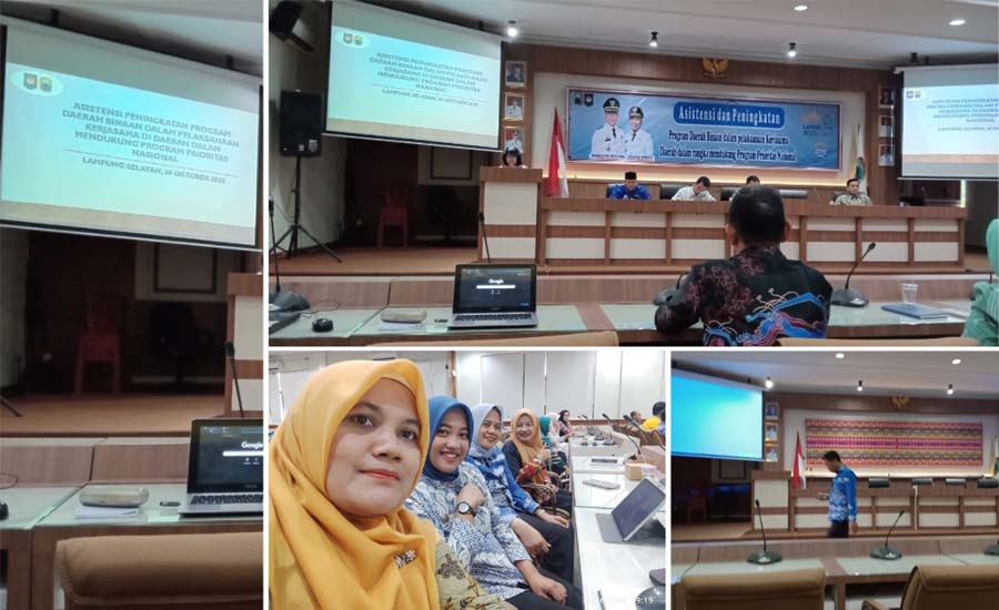 Pemkab DKI Jakarta Gelar Rapat Koordinasi Dukungan Program Prioritas Daerah