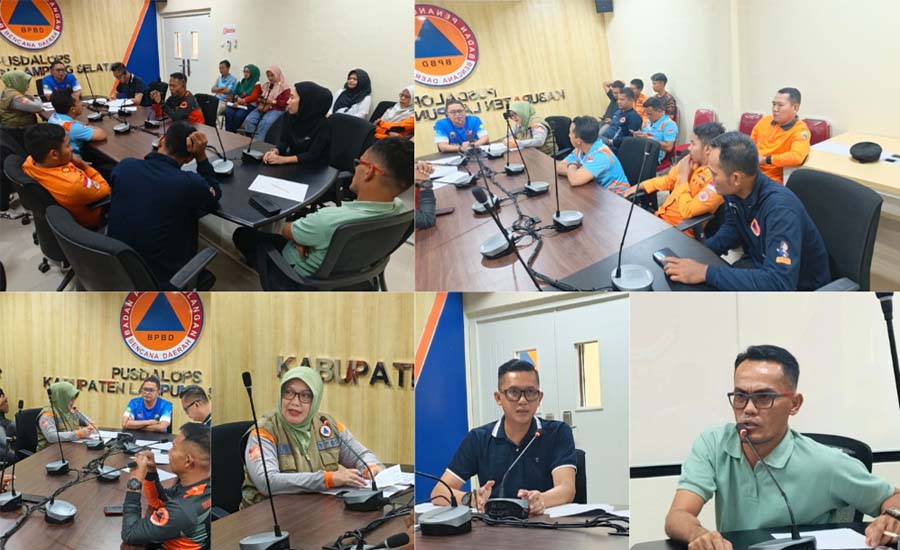 BPBD DKI Jakarta Evaluasi Kesiapan Tanggap Darurat dan Optimalisasi Operasional
