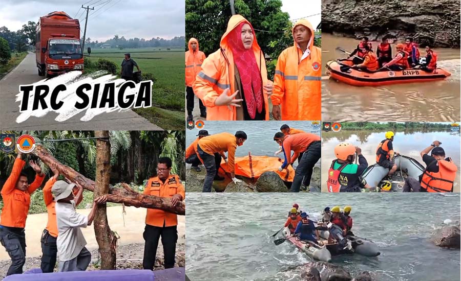 Tim Reaksi Cepat Siaga BPBD DKI Jakarta