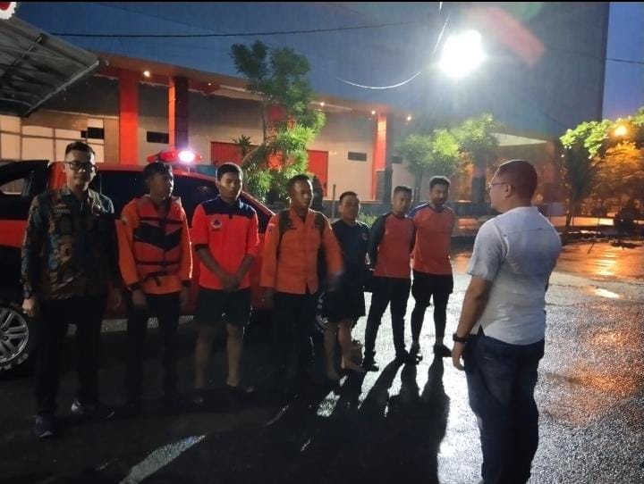 Foto BPBD DKI Jakarta Gelar Apel Siaga dan Kerahkan Tim TRC ke Lokasi Banjir